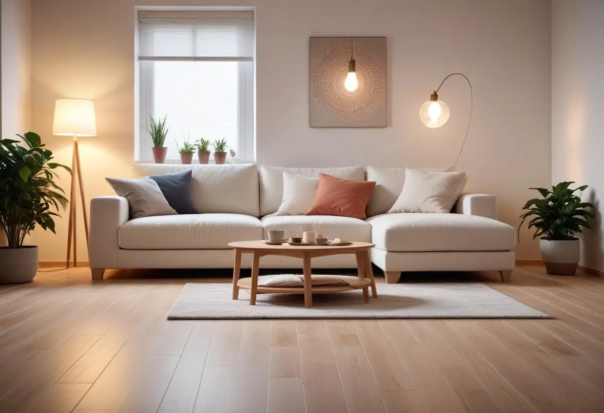 Så fixar du enkelt en smart golvvärme med rätt termostat illustration