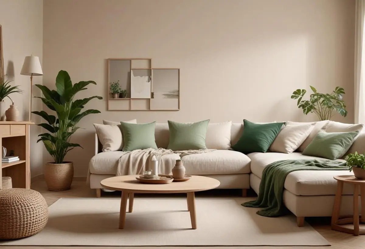 Ge ditt hem liv med Jotun washed linen! illustration