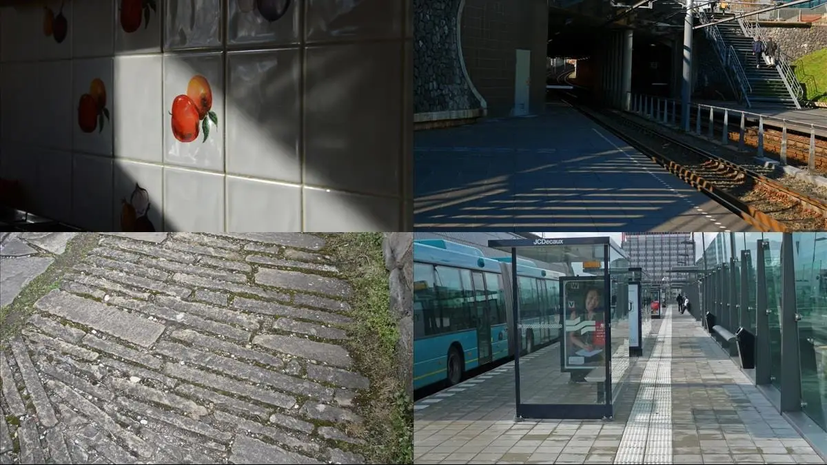 Klinkergolv – Det perfekta valet för ett stiligt och hållbart hem! illustration