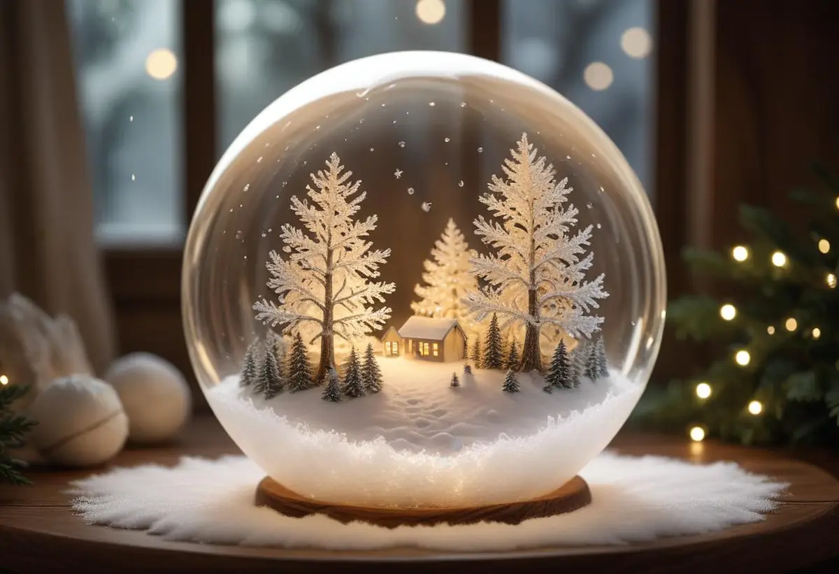Hitta din egen kosta boda snöboll kopia! illustration
