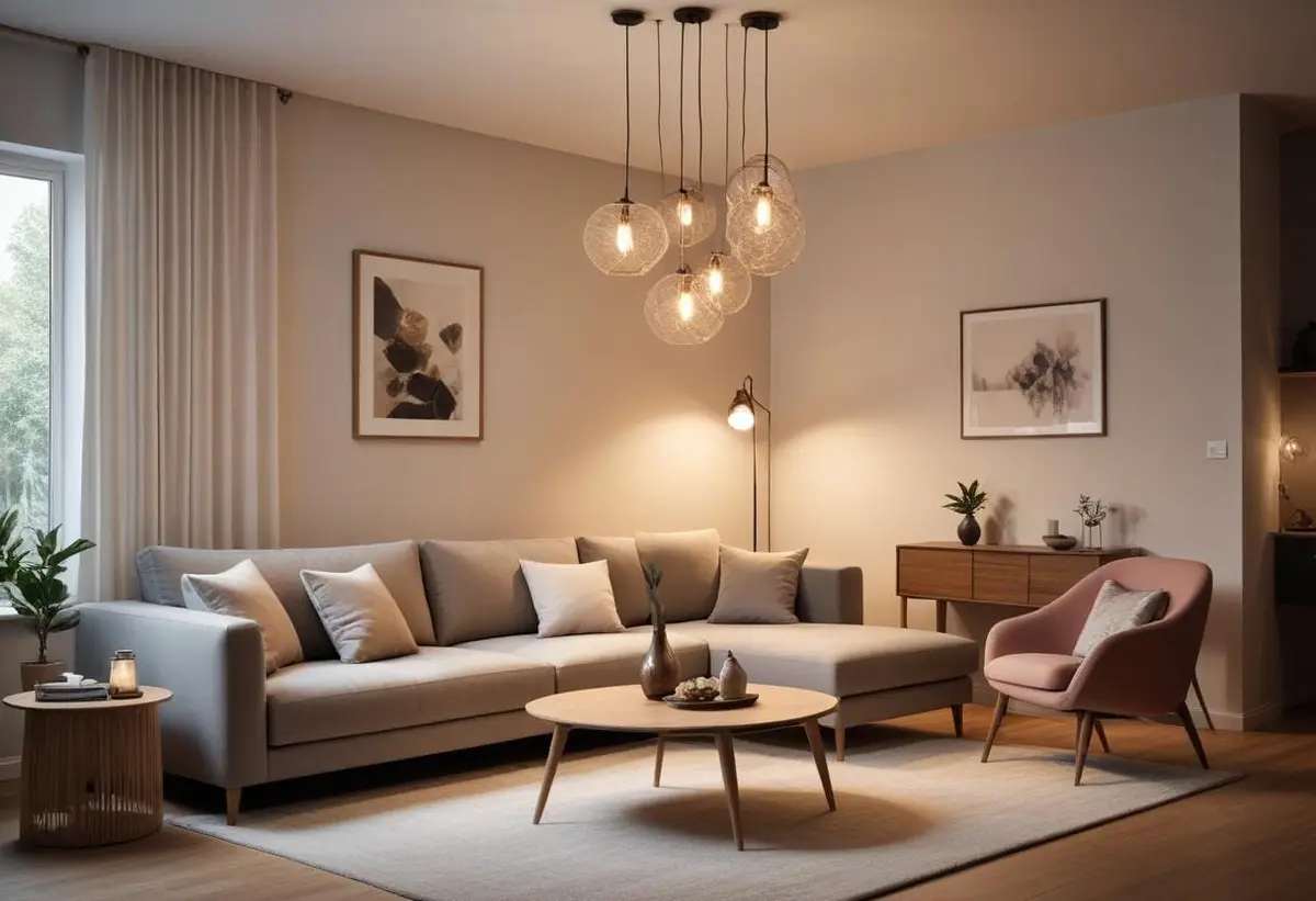 Smart och enkelt illustration