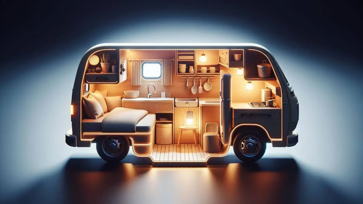 Vanlife – hur länge kan man bo i en van? illustration