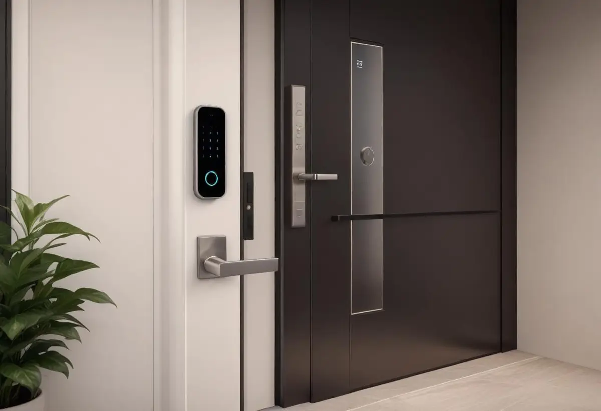 Smartare vardag med Yale Doorman L3 illustration